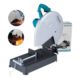 Serra Rápida Policorte 355mm 2050W M2401B 220V Makita