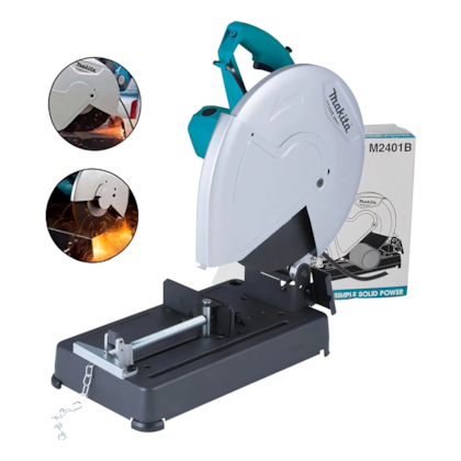 Serra Rápida Policorte 355mm 2050W M2401B 220V Makita