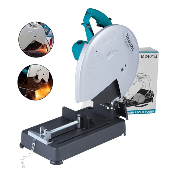 Serra Rápida Policorte 355mm 2050W M2401B 220V Makita-c22bfe58-3f98-4259-9afd-a297cf01a2e1