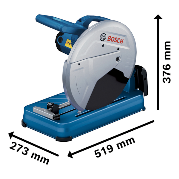 Serra Rápida Policorte GCO 230 Pro 14