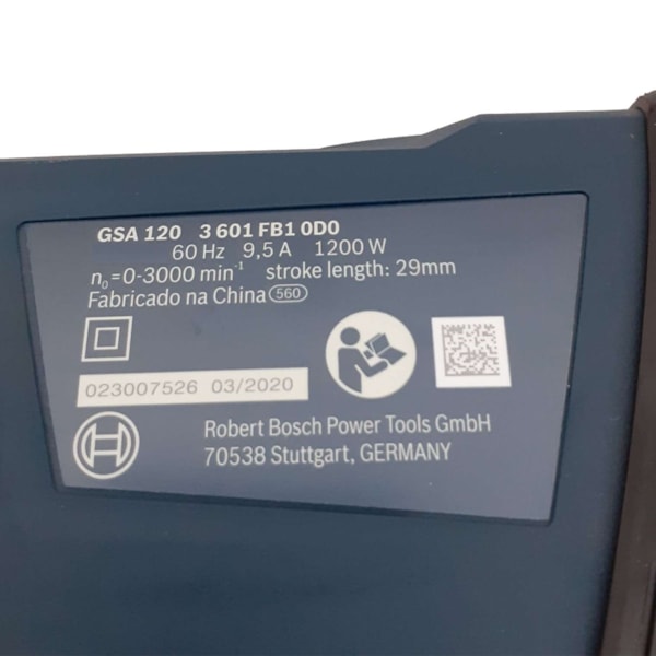 Serra Sabre 1200w GSA 120 Profissional Bosch-61074bb6-6890-4e23-8ead-1cf6cc047004