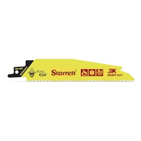 SERRA SABRE BI-METAL 200MM/8