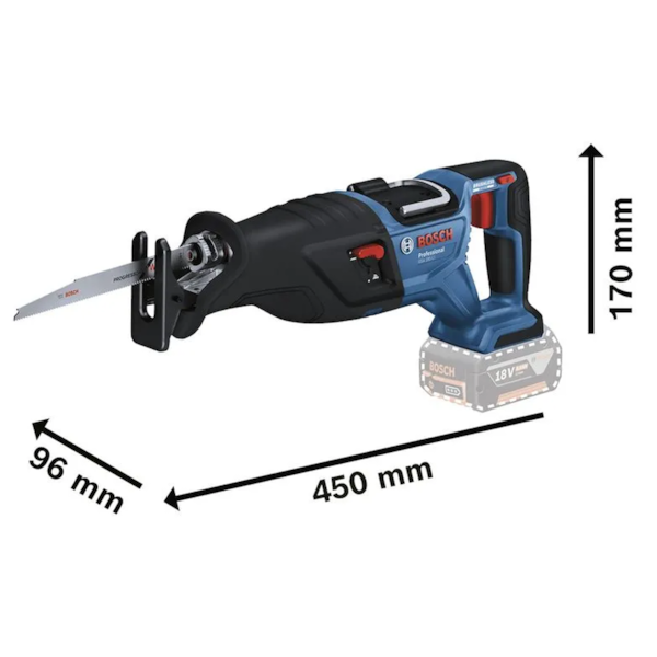Serra Sabre Bosch 18V Brushless GSA 185-LI  Bosch-26105034-d3a3-4b50-a00a-bcb678d9166c