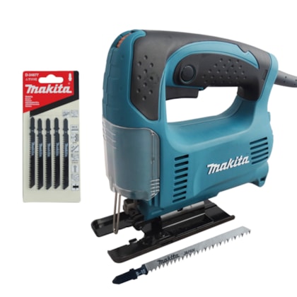 Serra Tico Tico 450w com Kit de 5 Lâminas 4327 Makita-88be688d-aa49-49e9-8c84-3284a345030f