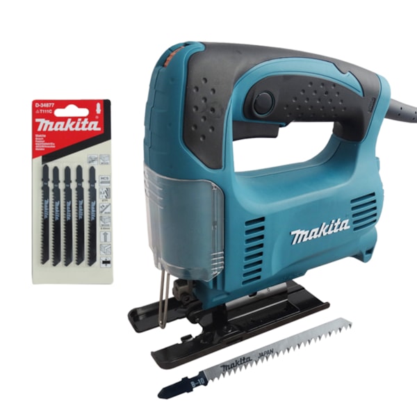 Serra Tico Tico 450w com Kit de 5 Lâminas 4327 Makita-70bd5ebf-572f-486d-97df-b6967c37b27a