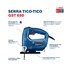 Serra Tico Tico 450W GST 650 Bosch