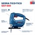 Serra Tico Tico 450W GST 650 Bosch