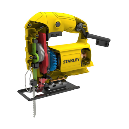 Serra Tico Tico de 450W e Velocidade Variável SJ45 Stanley-00b2599c-e837-4c4e-9028-aca8c8bcb3c3