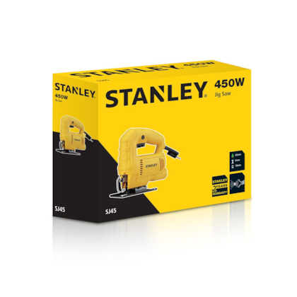 Serra Tico Tico de 450W e Velocidade Variável SJ45 Stanley-815f02ce-915a-43fa-b51e-51cfdfad9ff8