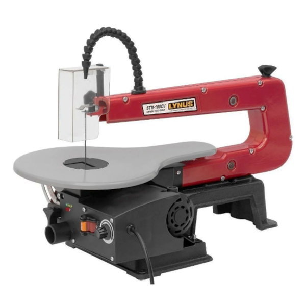 Serra Tico-Tico de Bancada 125W 220V STM-100CV Lynus-26a0c9a9-81ea-4b7f-b289-80f42c259297