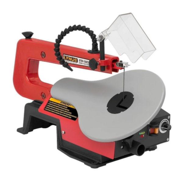 Serra Tico-Tico de Bancada 125W 220V STM-100CV Lynus-2c678995-162d-4e78-b950-1aa8336562db