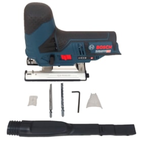 Serra Tico Tico GST 12V-70 12v Brushless Sem Bateria Bosch