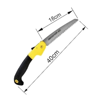 Serrote Dobrável Para Jardim Ref. 8TA EDA-2881d0e6-79ea-4949-82f0-6e8b8cf8e738