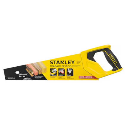 Serrote Heavy Duty Bimaterial 15” STHT20373-LA Stanley-03b7144a-3d87-4db3-8fda-ec0009f00bb1