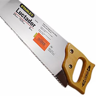 Serrote Luctador Com Lâmina 24