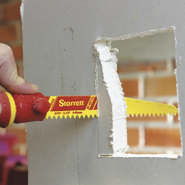 SERROTE P/GESSO/DRYWAL 6