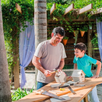 Serrote Profissional 16