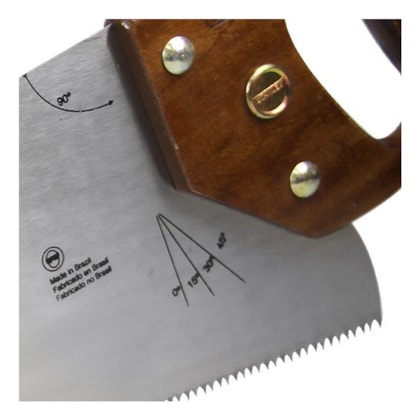 Serrote Profissional 24