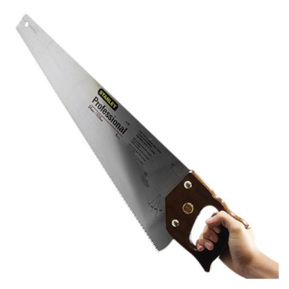 Serrote Profissional 24