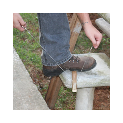 Serrucho com serra flexível em aço inox 302490 Nautika-0288c0e8-5faa-4a1a-bd1a-9e68badf53fd