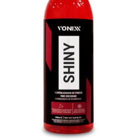 Shiny 500ml Revitalizador de Pneus 2011058 Vonixx