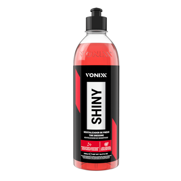 Shiny 500ml Revitalizador de Pneus 2011058 Vonixx-ee3cfdd6-db3b-4ebf-a0a5-4cade7960c50