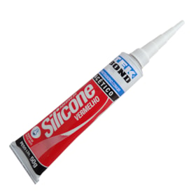 Silicone Acético 50g 22004001202 Tekbond