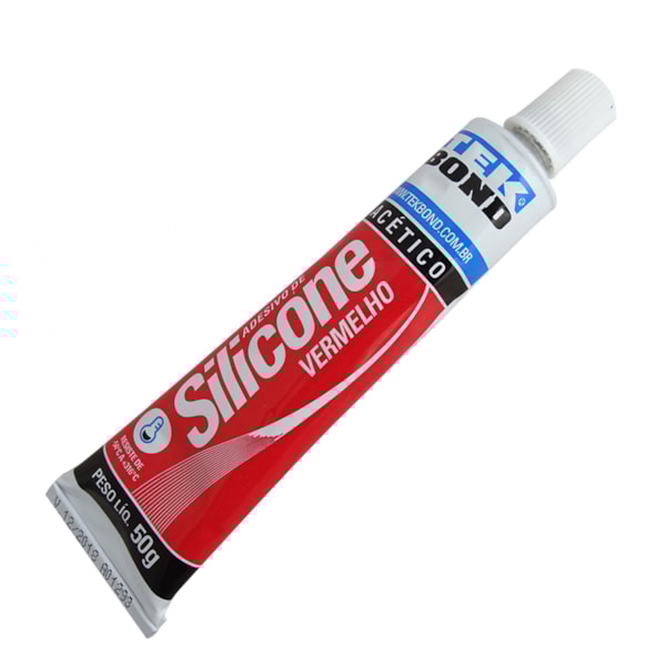 Silicone Acético 50g 22004001202 Tekbond-4bf8e313-5b51-4fea-a1b9-34ed83dc1b24