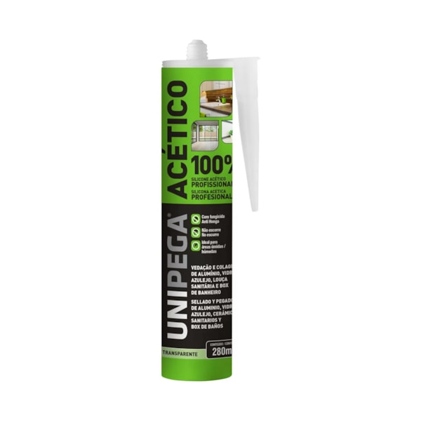 Silicone Acético Incolor 280ml EXP0509.0078 Unipega-97abdfcd-d7f2-4430-8ab1-8d755f2c2bc1