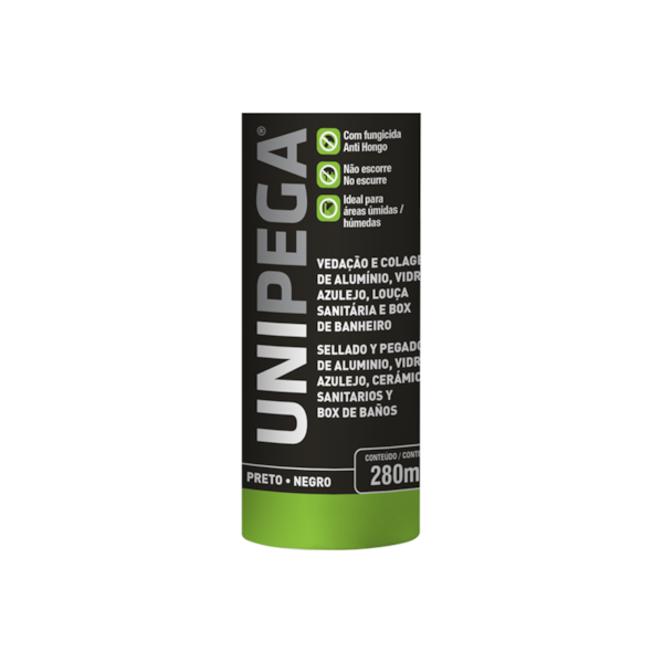 Silicone Acético Preto 280ml EXP0509.0331 Unipega-00a089a3-d54b-4bc9-a954-e1128b3afcc4