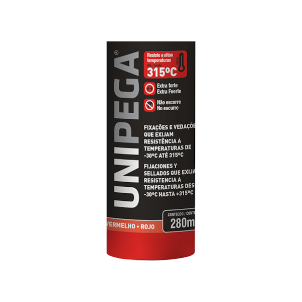 Silicone Acético Vermelho Alta Temp 280ml EXP0509.0420 Unipega-e99728ae-1ed1-45dd-87e7-67d0cbe6a374