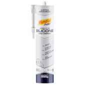 Silicone Adesivo Acético 260g Branco PT0600032 Mundial Prime