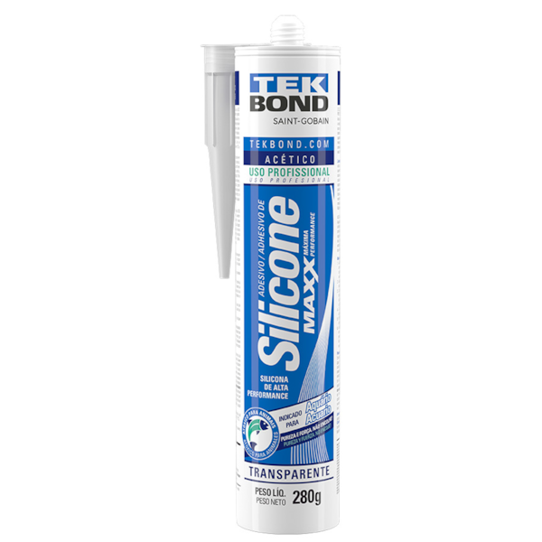 Silicone Adesivo Acético Maxx 280g Aquário 22161028000 Tekbond-e1e3c9d3-1974-405b-b428-633656c4937c