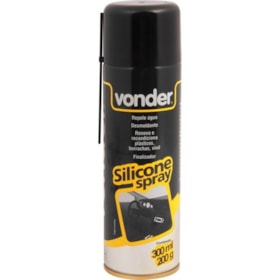 Silicone em Spray 300ML 5160040106 Vonder