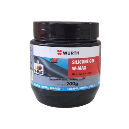 Silicone Gel 200g 0893221002 Wurth W-Max