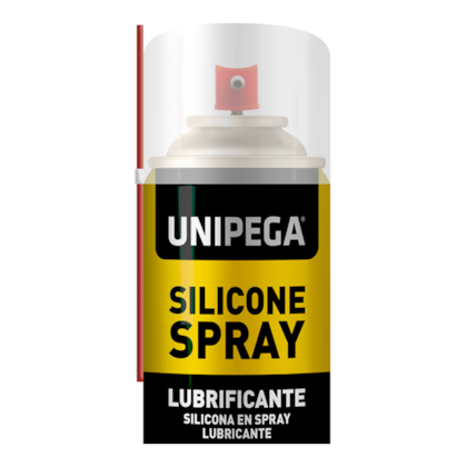 Silicone Lubrificante Spary 300ml / 150g  EXP0534.0006 Unipega-ada10d7d-b0ea-45df-be72-e65d78ee47b2