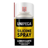 Silicone Lubrificante Spary 300ml / 150g  EXP0534.0006 Unipega