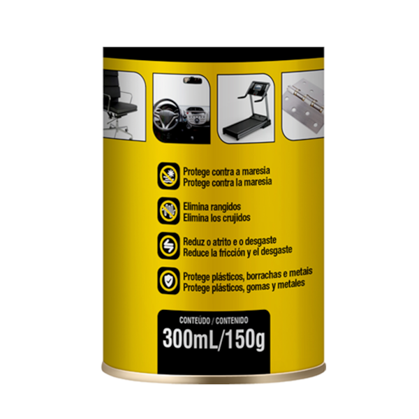 Silicone Lubrificante Spary 300ml / 150g EXP0534.0006 Unipega-bd31398b-f715-4a79-a472-7e9139c71540