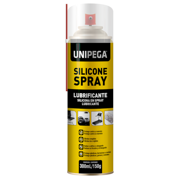 Silicone Lubrificante Spary 300ml / 150g EXP0534.0006 Unipega-3da2eaa1-dbc4-47a3-abca-27d8d0be56ba