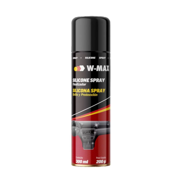 Silicone Lubrificante Spray 300ml/200g 893221311 W-MAX WURTH-ece0000b-23ea-4010-97dd-ce9d8850adf7