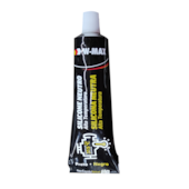 Silicone Neutro Alta Temperatura Preto  60g 5986318161 W-MAX