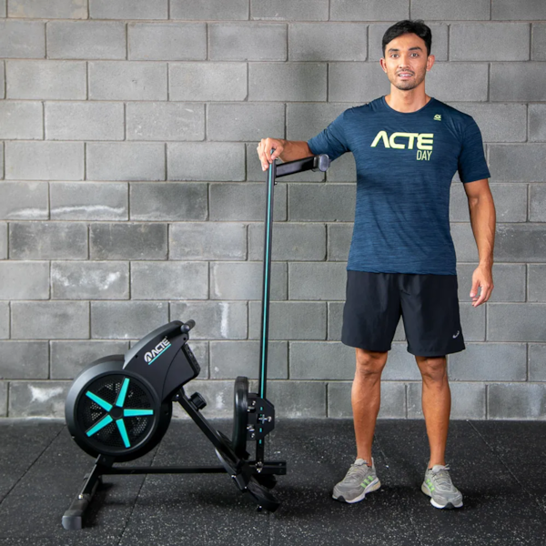 Simulador de Remo Magnetico Air E30 Acte Sports-dfc86d72-e80d-4150-a686-d7e078a86305