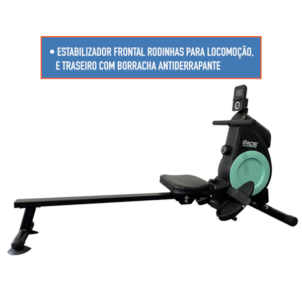 Simulador de Remo Magnético E31 Acte Sports-6b9634da-2088-4876-943f-7cdc0ba97447