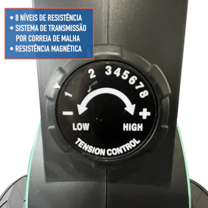 Simulador de Remo Magnético E31 Acte Sports-fe1738d7-c7cf-49f5-af74-e0aadb7edc02