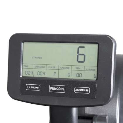 Simulador de Remo Preto de 8 Intensidades E24 Acte Sports-f13fd807-6b20-4d27-aec1-2c44eb87c532