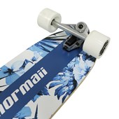 Skate Swingboard Mormaii Floral Blueberry 465300 Bel Fix