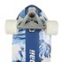 Skate Swingboard Mormaii Floral Blueberry 465300 Bel Fix