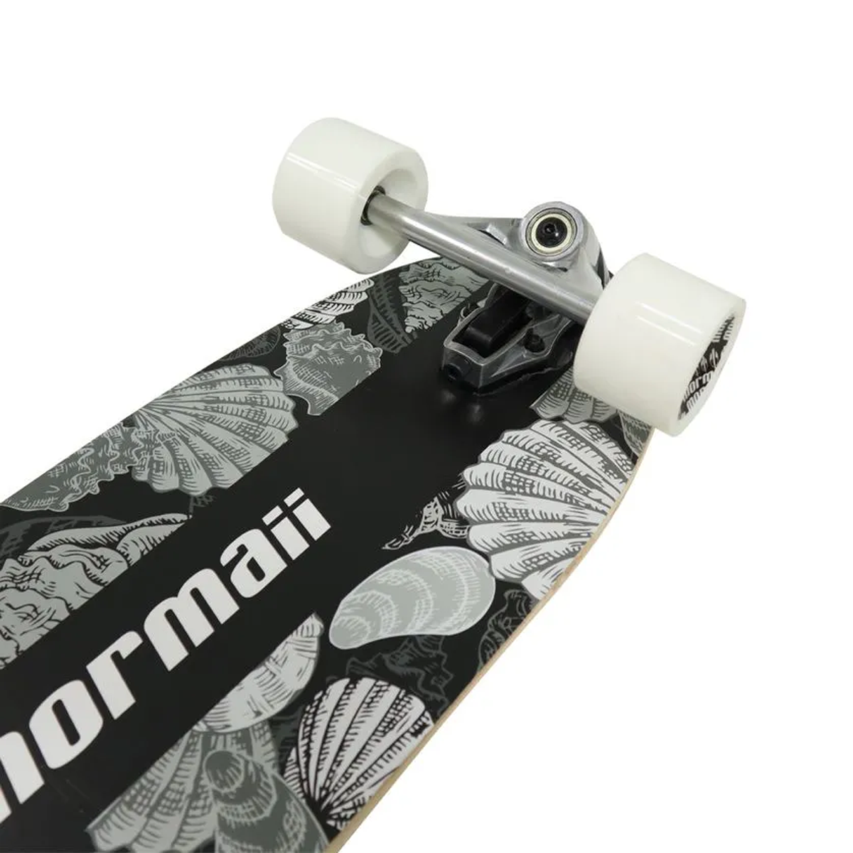 Skate Swingboard Pro Mormaii Blackfruit 465400 Bel | Ultra Maquinas