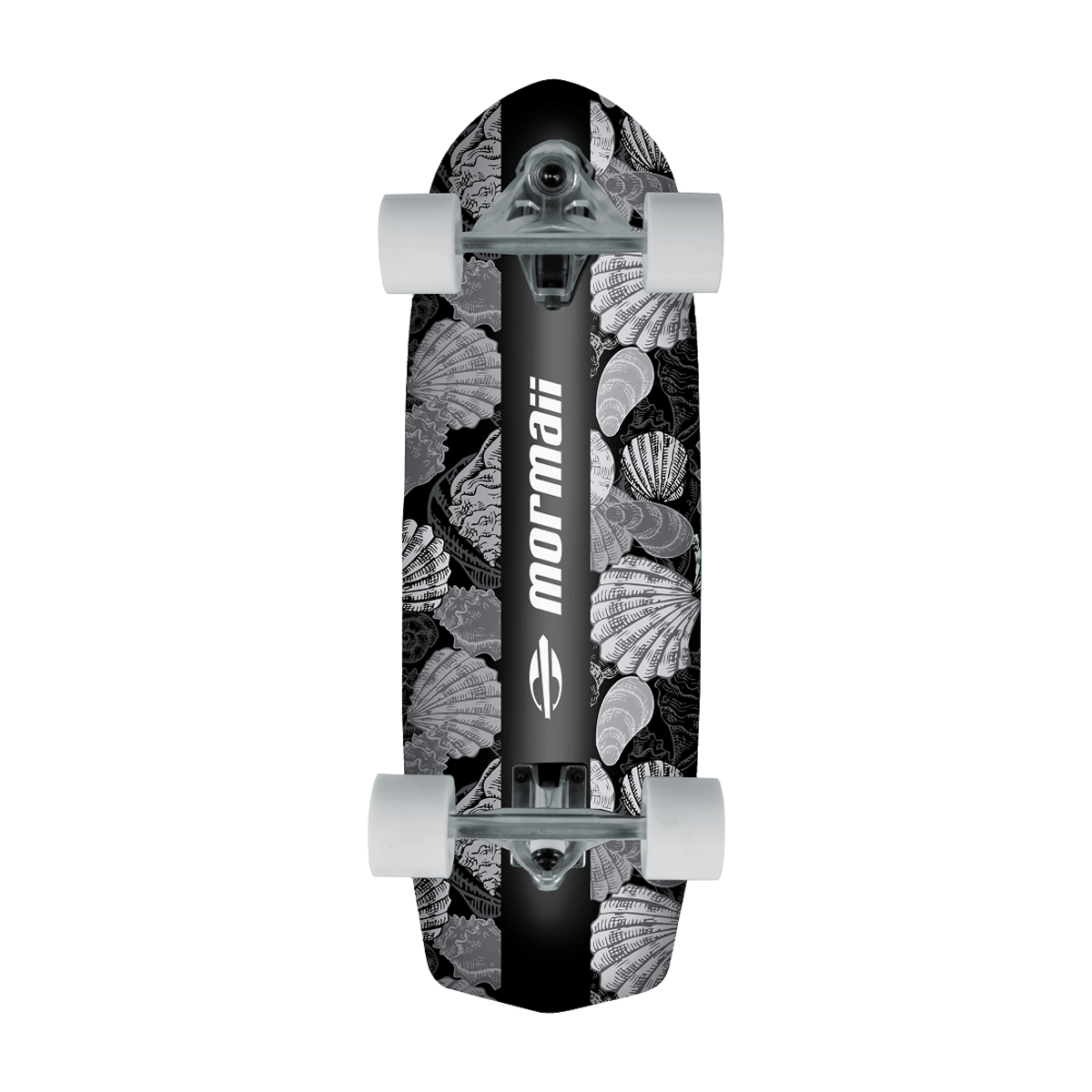 Skate Swingboard Pro Mormaii Blackfruit 465400 Bel | Ultra Maquinas