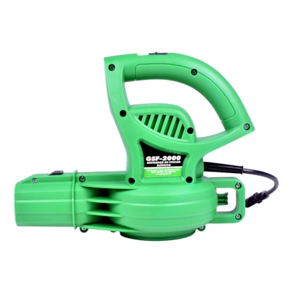 Soprador de Folhas 2000W GSF-2000 36059.9 Garthen-cbb7b37c-75f3-47a1-8b52-3a61a1ffff2f